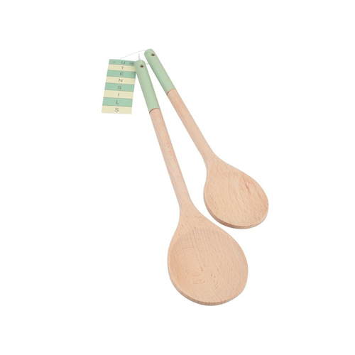 T&G SPOON SET GREEN