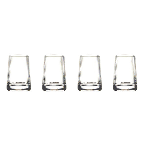 ASD EMPIRE SHOT GLASSES (SET 4)