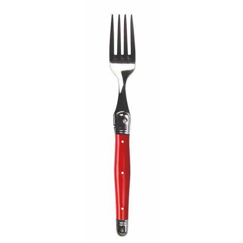 VERDIER REFILL FORK BRIGHT RED