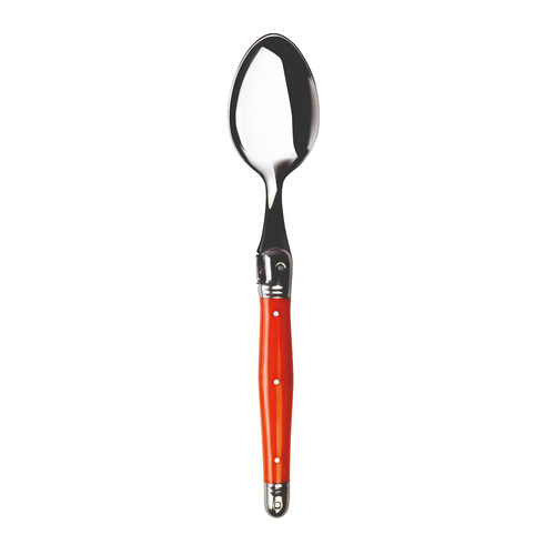 VERDIER REFILL DESSERT SPOON ORANGE