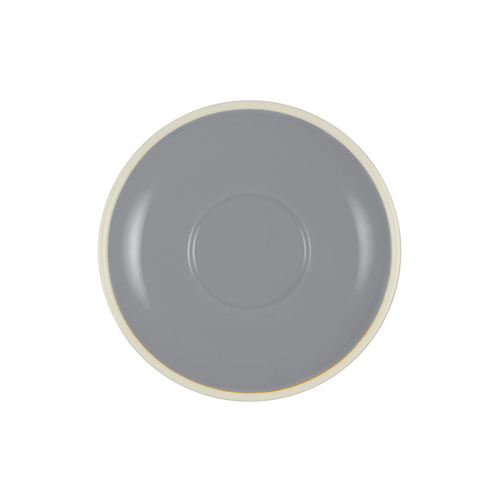 FRENCH GREY/WHITE SAUCER 10/15/20/24