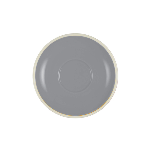 FRENCH GREY/WHITE SAUCER FOR BW0545