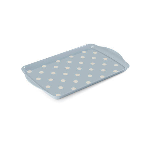 ZEAL CLASSIC DOTTY TRAYS SMALL BLUE