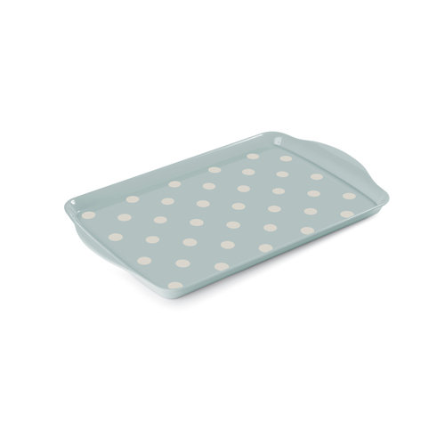 ZEAL CLASSIC DOTTY TRAYS SMALL GREEN