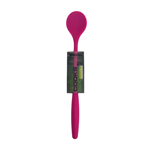 ZEAL COOKS TASTING SPOON FUCHSIA