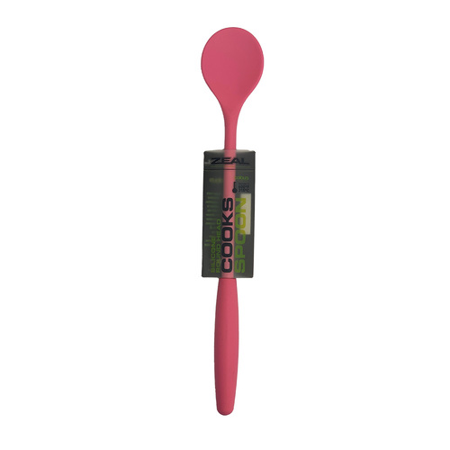 ZEAL COOKS TASTING SPOON PINK