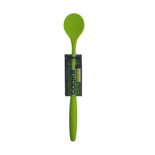 ZEAL COOKS TASTING SPOON LIME