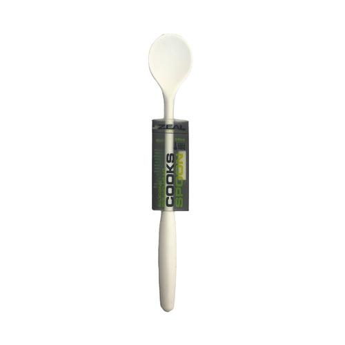 ZEAL COOKS TASTING SPOON WHITE