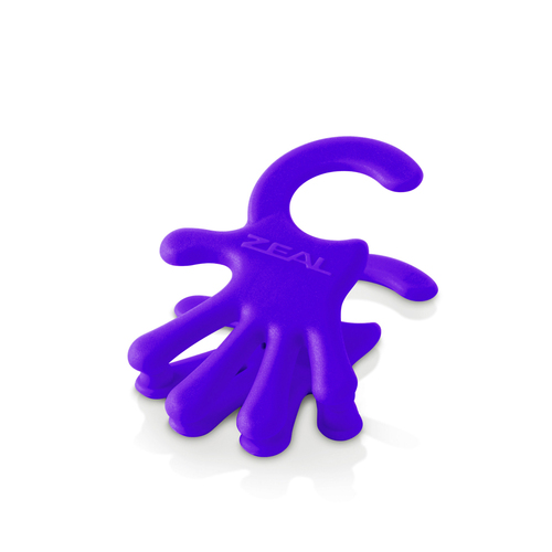 ZEAL HANDY SPOON REST PURPLE