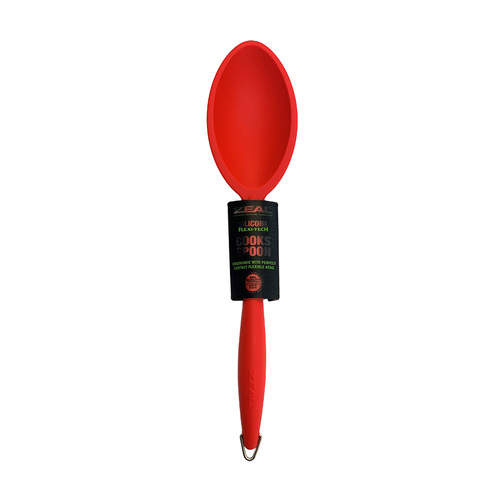 ZEAL FLEXI TECH SPOON RED