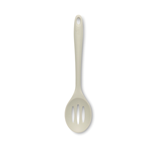 ZEAL SLOTTED SPOON CLASSIC CREAM