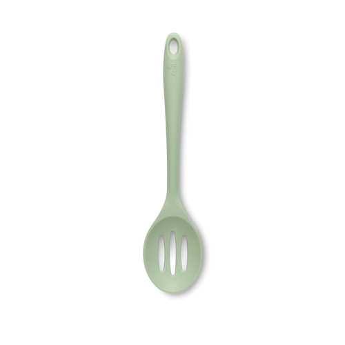 ZEAL SLOTTED SPOON CLASSIC LIGHT GREEN