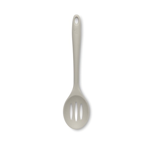 ZEAL SLOTTED SPOON CLASSIC LIGHT GREY