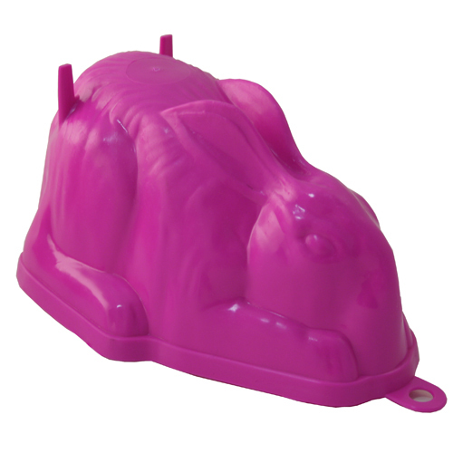 ZEAL RABBIT JELLY MOULD PINK