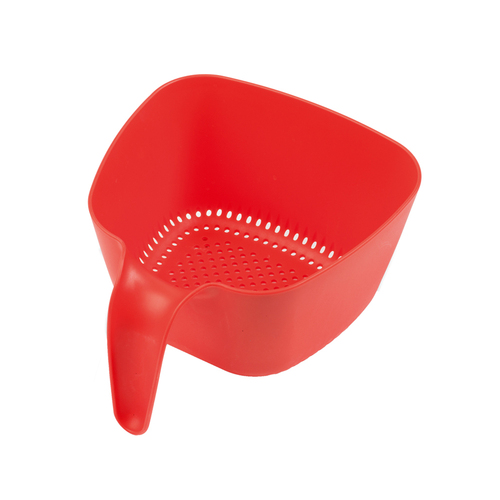 ZEAL COLANDER SMALL RED (1)