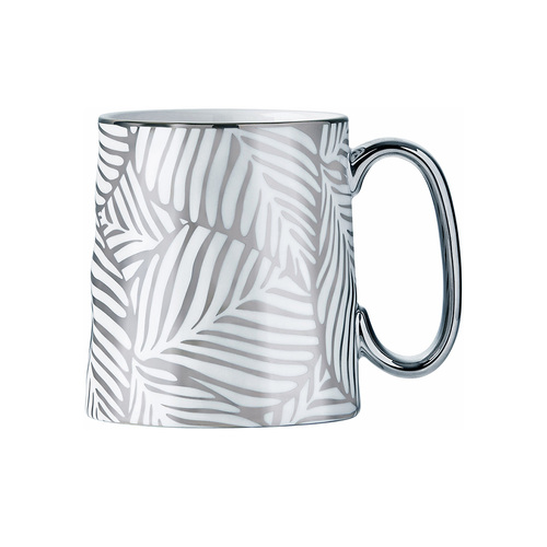 BIA TROPICAL MUG PLATINUM