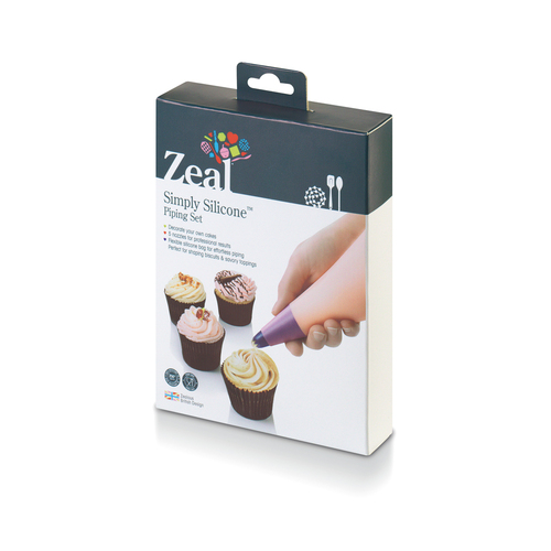 ZEAL PIPING BOX SET