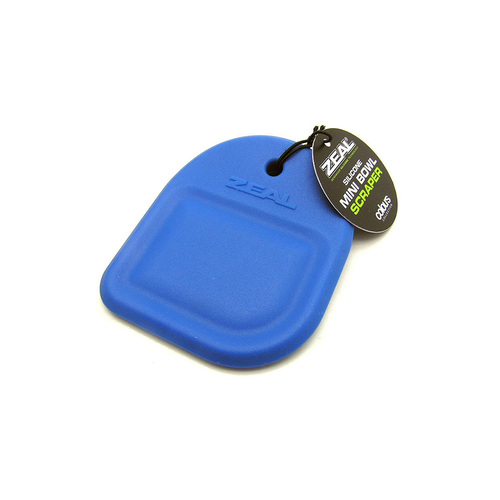 ZEAL MINI BOWL SCRAPER BLUE