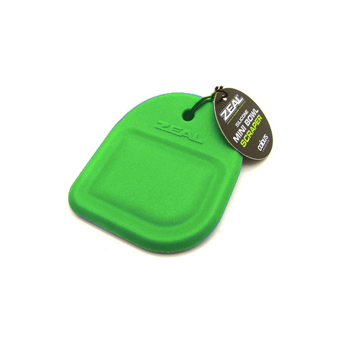 ZEAL MINI BOWL SCRAPER GREEN