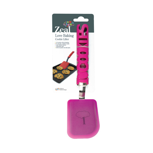 ZEAL COOKIE LIFTER HOT PINK