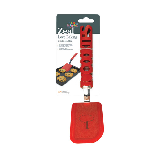 ZEAL COOKIE LIFTER RED