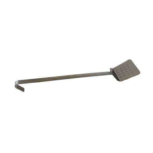 SPATULA PERFORATED 46CM