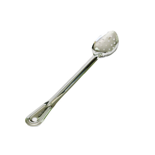 SERVING SPOON PERFORATED 28CM S/STEEL