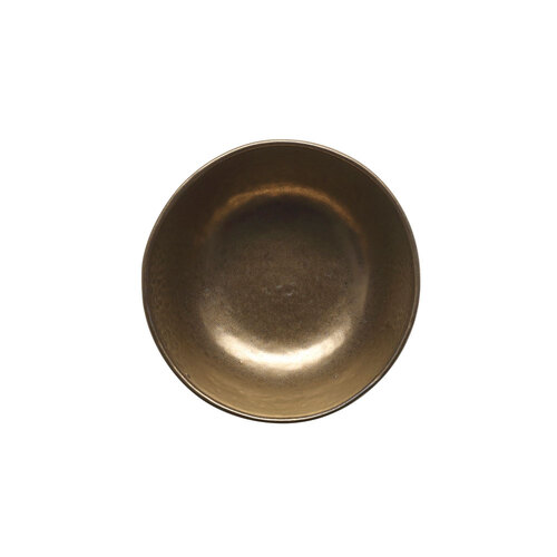 VILAMOURA BRONZE RND DEEP BOWL