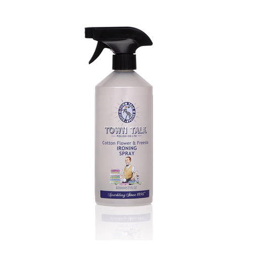 COTTON FLOWER & FREESIA IRONING SPRAY