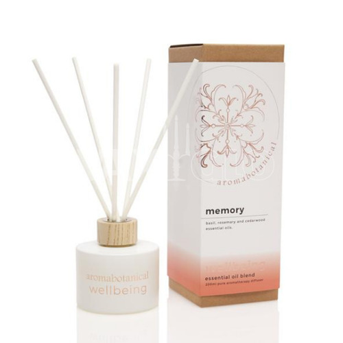 Wellbeing 200ml Reed Diffuser -Memory