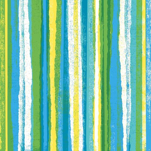 LUNCHEON - Summer Stripes