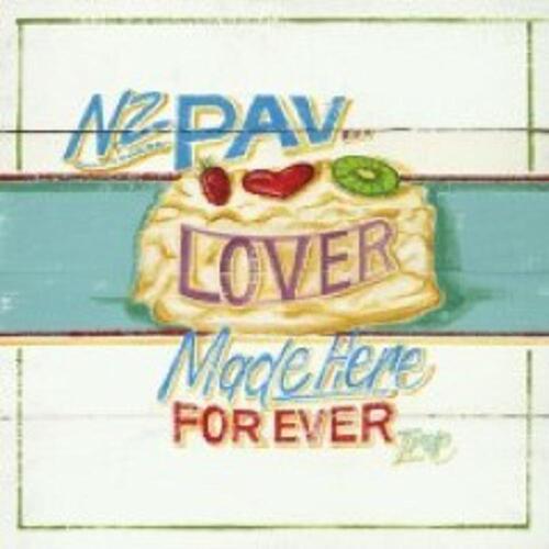 LUNCHEON -Pav Lover