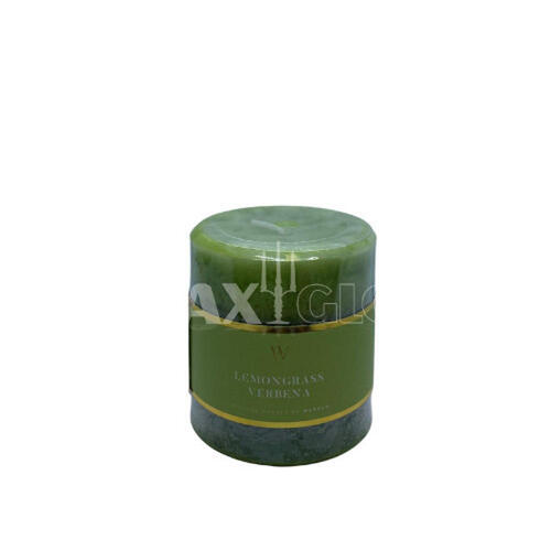 70x75mm W-SCENTED RANGE CYLINDER -LEMONG