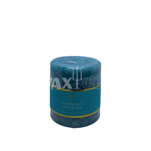 70x75mm W-SCENTED RANGE CYLINDER -WATERL